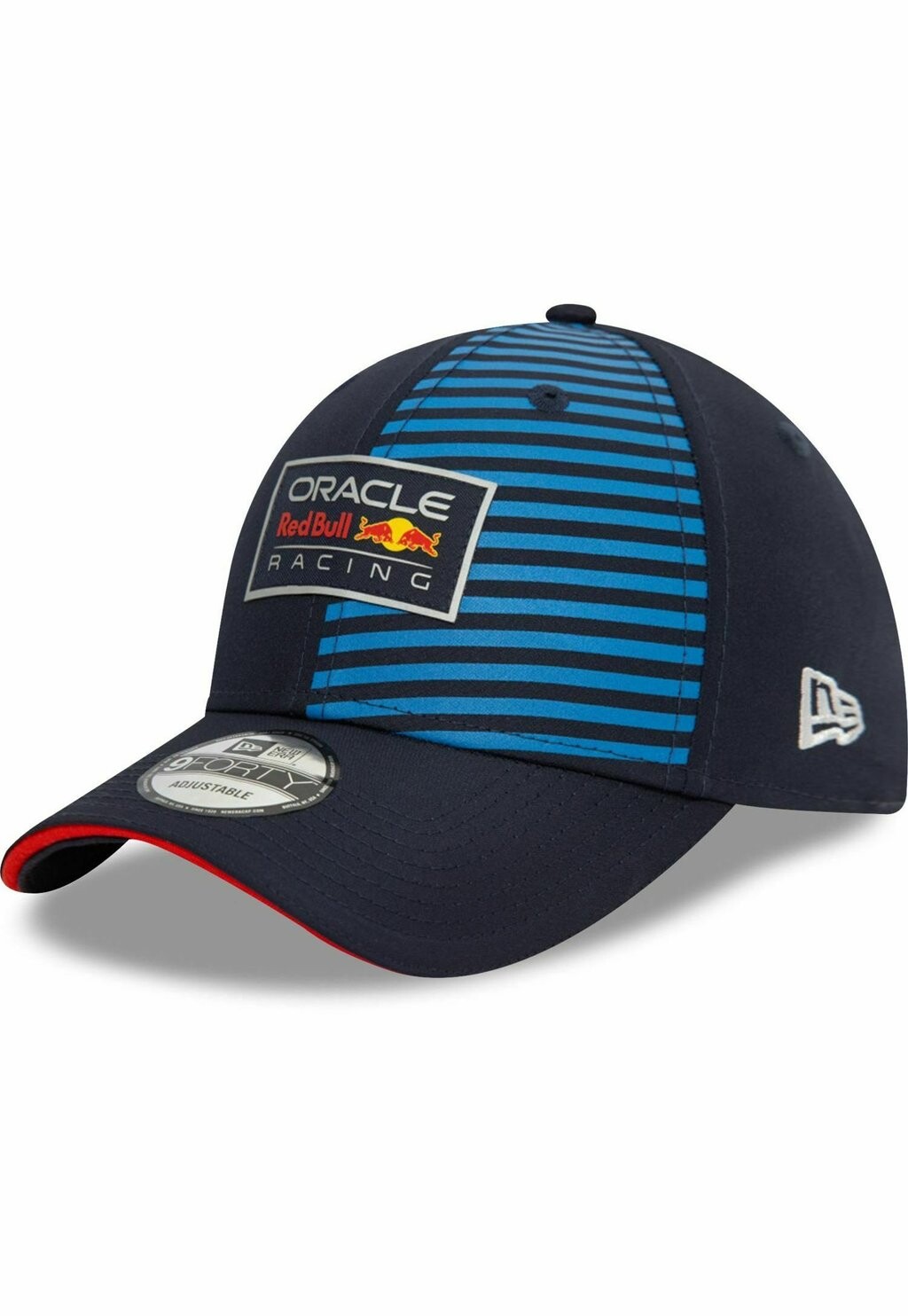 

Бейсболка F1 RED BULL RACING 2024 New Era, цвет navy