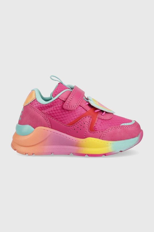 

Agatha Ruiz de la Prada Детские кроссовки, розовый