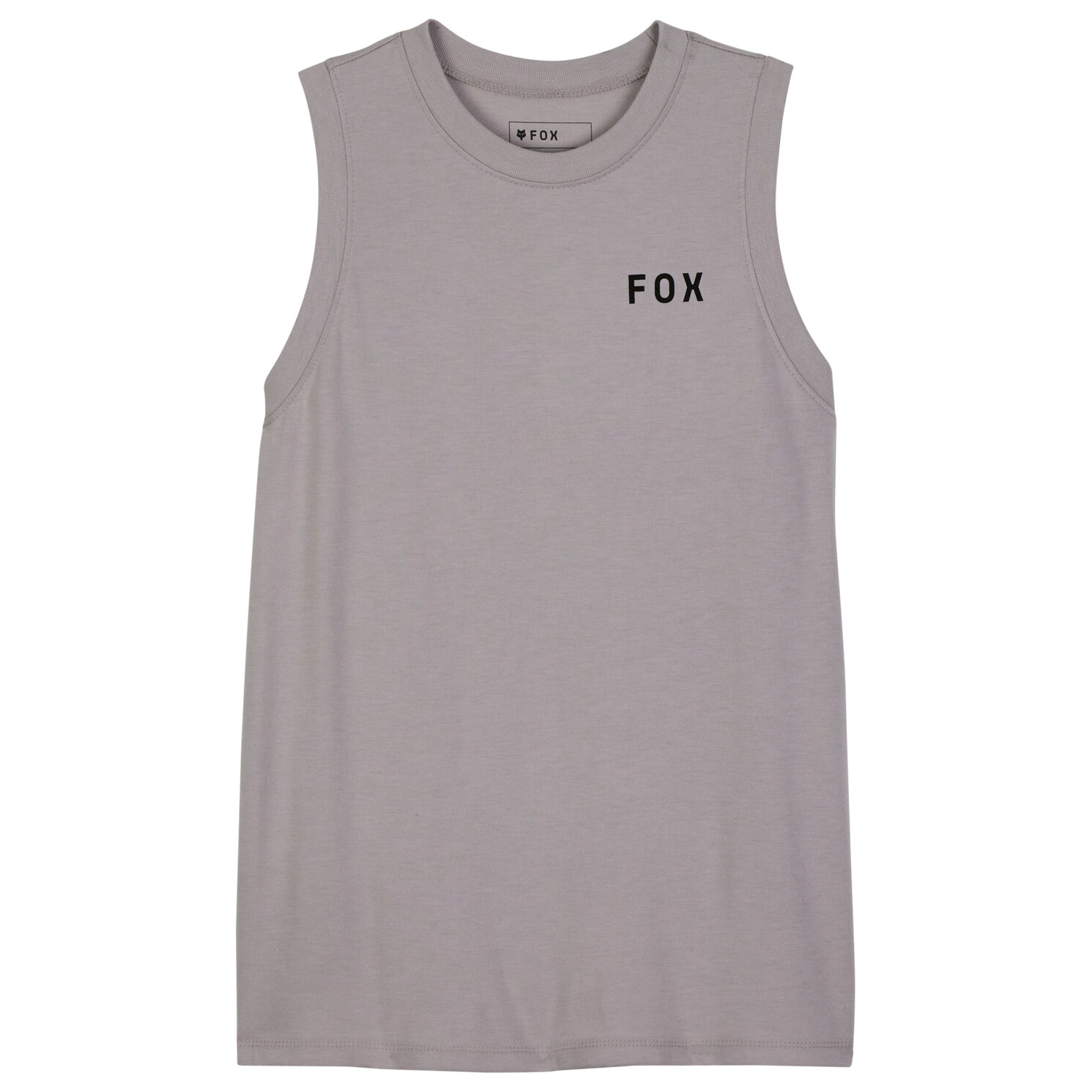 

Майка Fox Racing Women's Wayfaring Biker Tank, цвет Stone