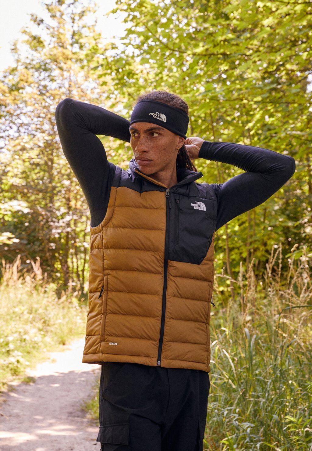 

Жилет The North Face