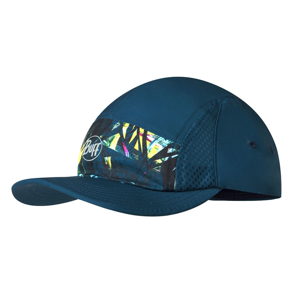 

Бейсболка Buff 5 Panel Go, синий