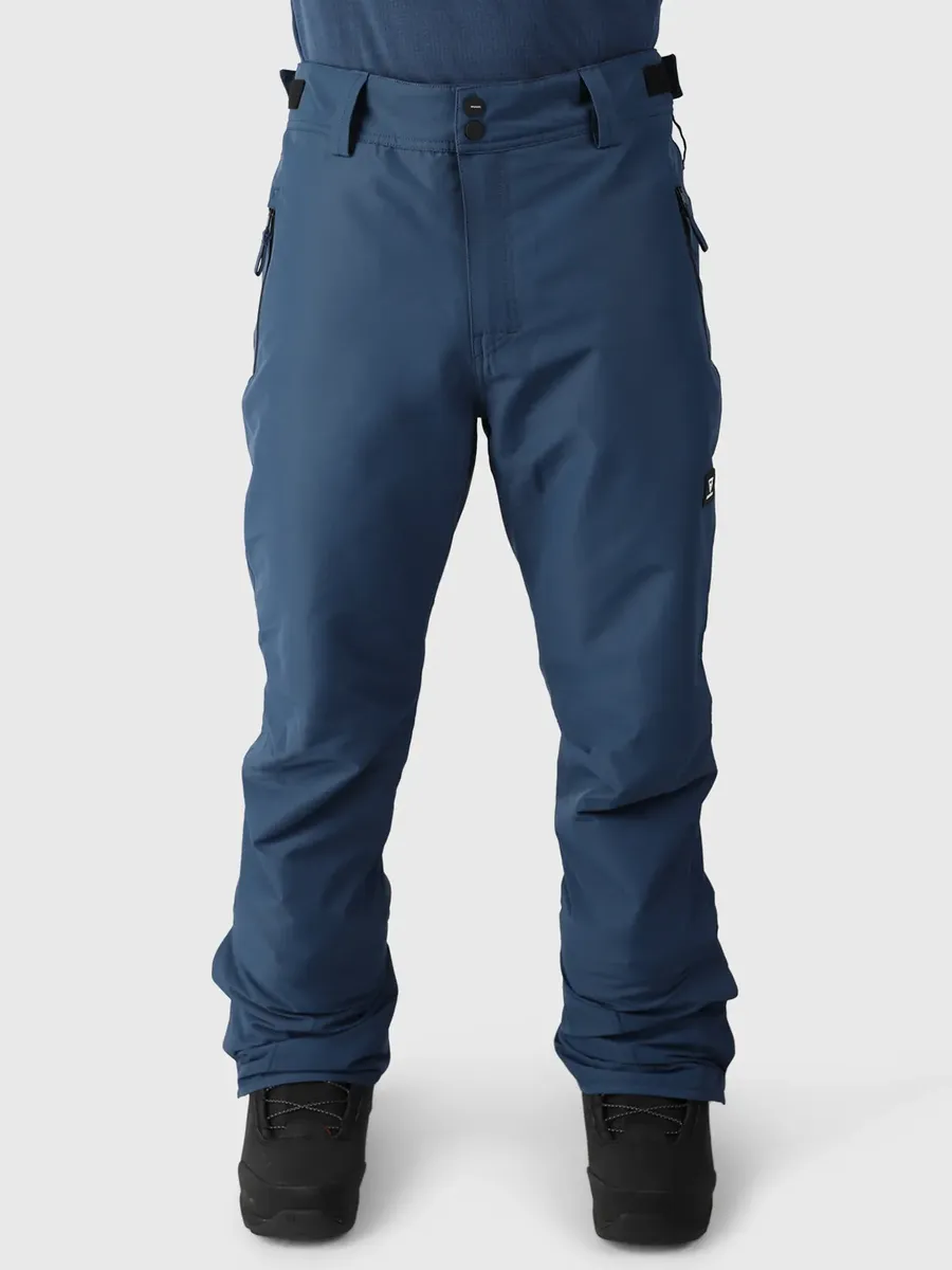 

Лыжные брюки Brunotti "Footrail Men Snow Pant", синий
