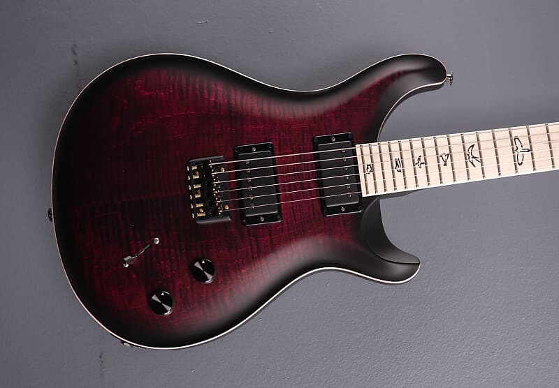 

Электрогитара Paul Reed Smith Dustie Waring CE-24 Hardtail Limited Edition - Waring Burst