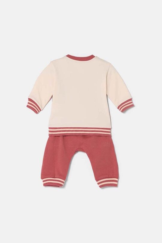 

Детский спортивный костюм United Colors of Benetton, розовый