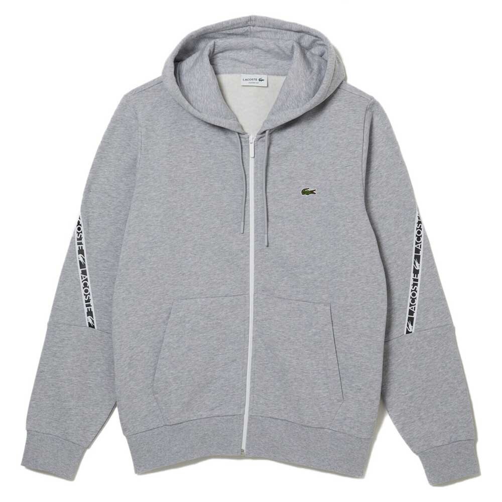

Толстовка Lacoste SH9885-00, серый