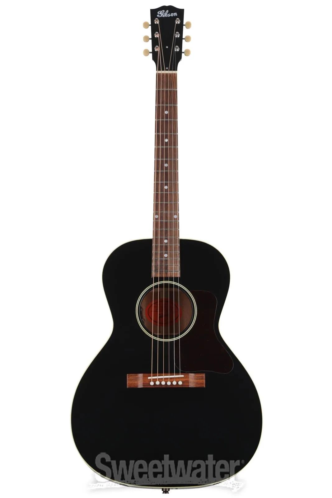 Оригинальная акустическая гитара Gibson Acoustic L-00 - черное дерево –  купить с доставкой из-за рубежа через платформу «CDEK.Shopping»