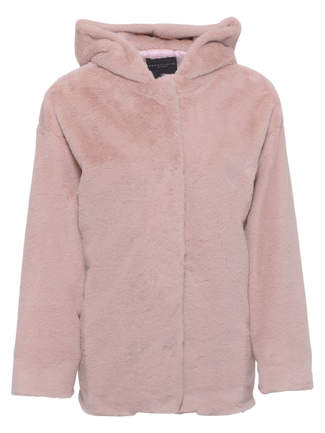 

Пуховик Freshlions Jacke Madita, розовый
