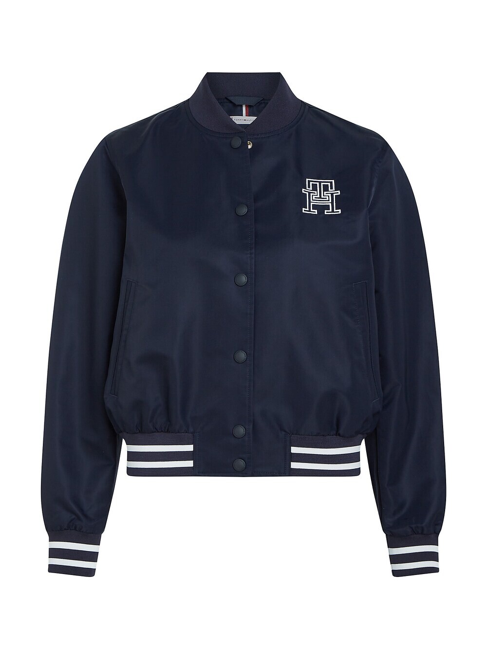 

Межсезонная куртка TOMMY HILFIGER, военно-морской