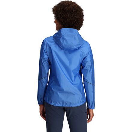 Куртка-дождевик Helium женская Outdoor Research, цвет Iceberg
