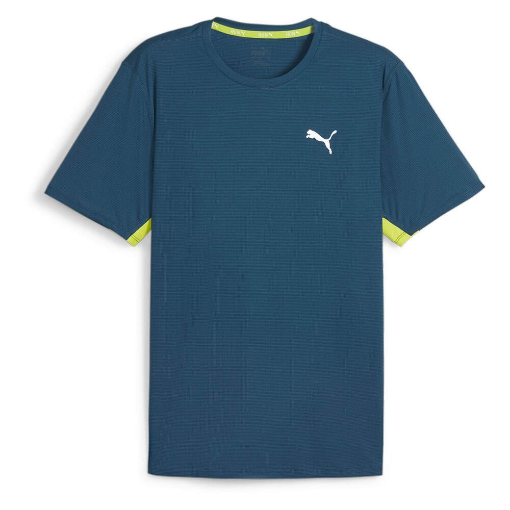 

Футболка с коротким рукавом Puma Favorite Velocity, синий