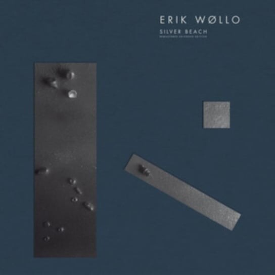 

Виниловая пластинка Wollo Erik - Silver Beach