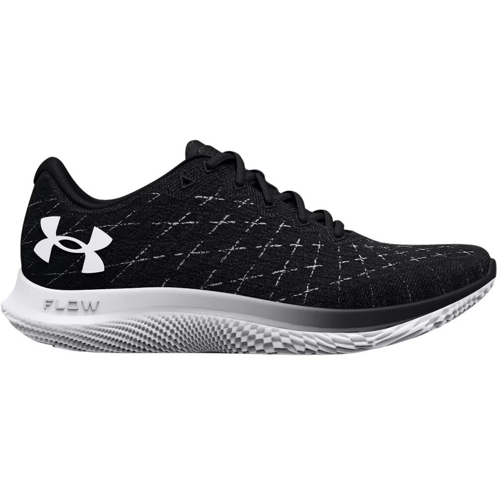 

Кроссовки Under Armour Flow Velociti Wind 2, черный