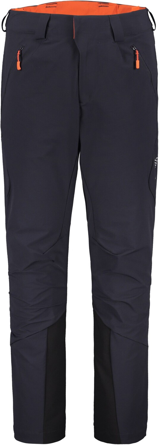 

Брюки Ascendor AS Climbing Soft-Shell — мужские Rab, черный