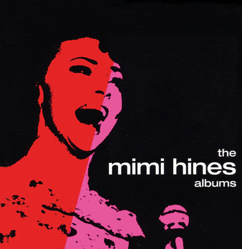 

CD диск Hines, Mimi: Mimi Himes Albums