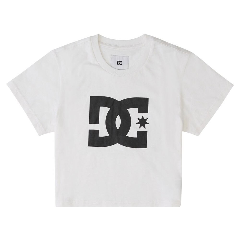 

Футболка Dc Shoes DC Star Crop, белый