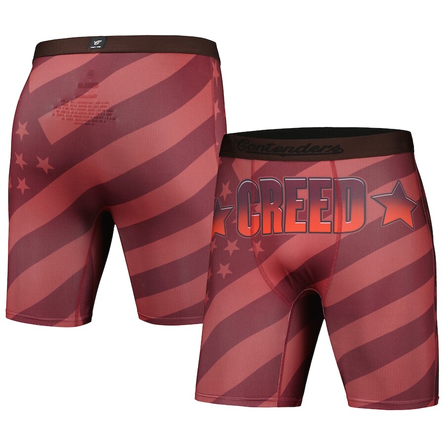 

Боксеры Contenders Clothing Creed Iii, красный