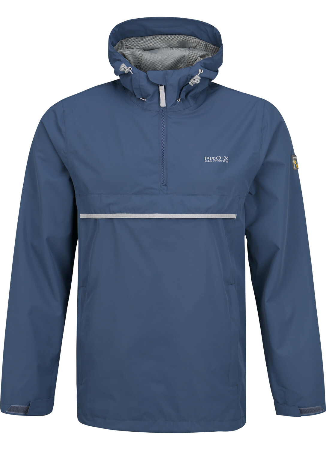 

Куртка PRO X elements Herrenschlupf DANI, цвет Vintage Indigo-Blau