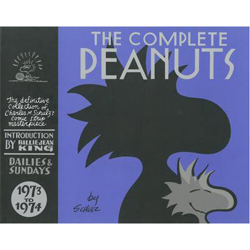 

Книга The Complete Peanuts 1973-1974 (Hardback)