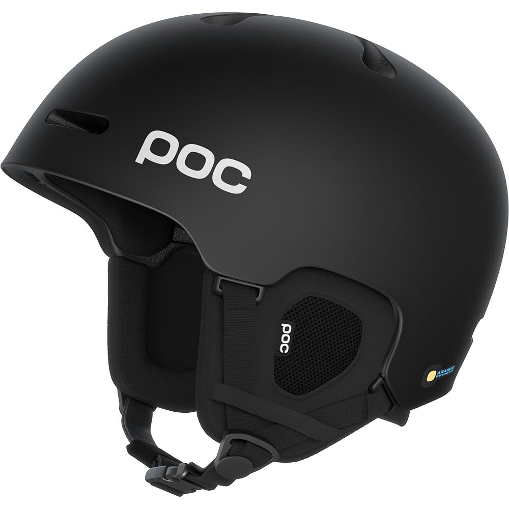 

Шлем POC Fornix MIPS, черный