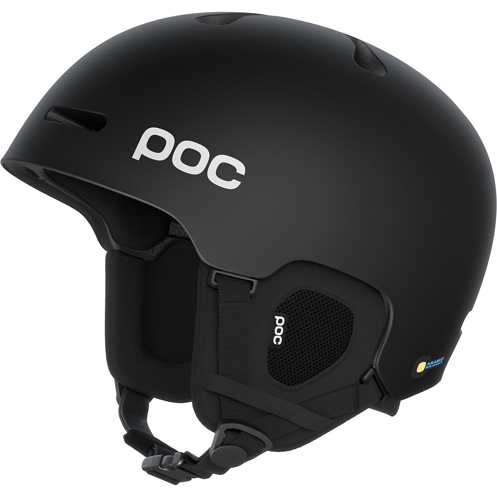 Шлем POC Fornix MIPS, черный