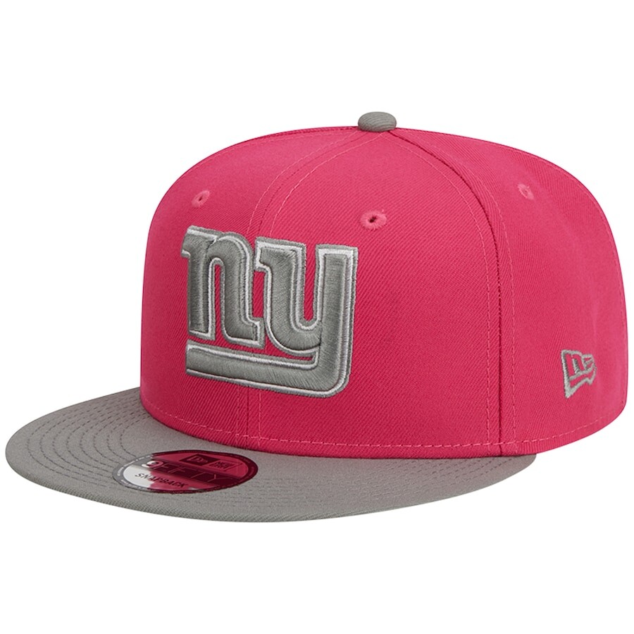 

Бейсболка New Era New York Giants, розовый