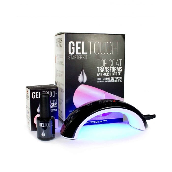 

Набор косметики GelTouch Starter Kit Gel Touch, Multicolor