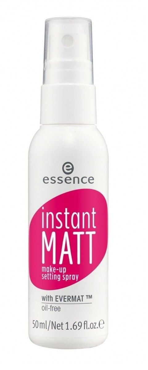 

Essence спрей для закрепления макияжа, 50 ml