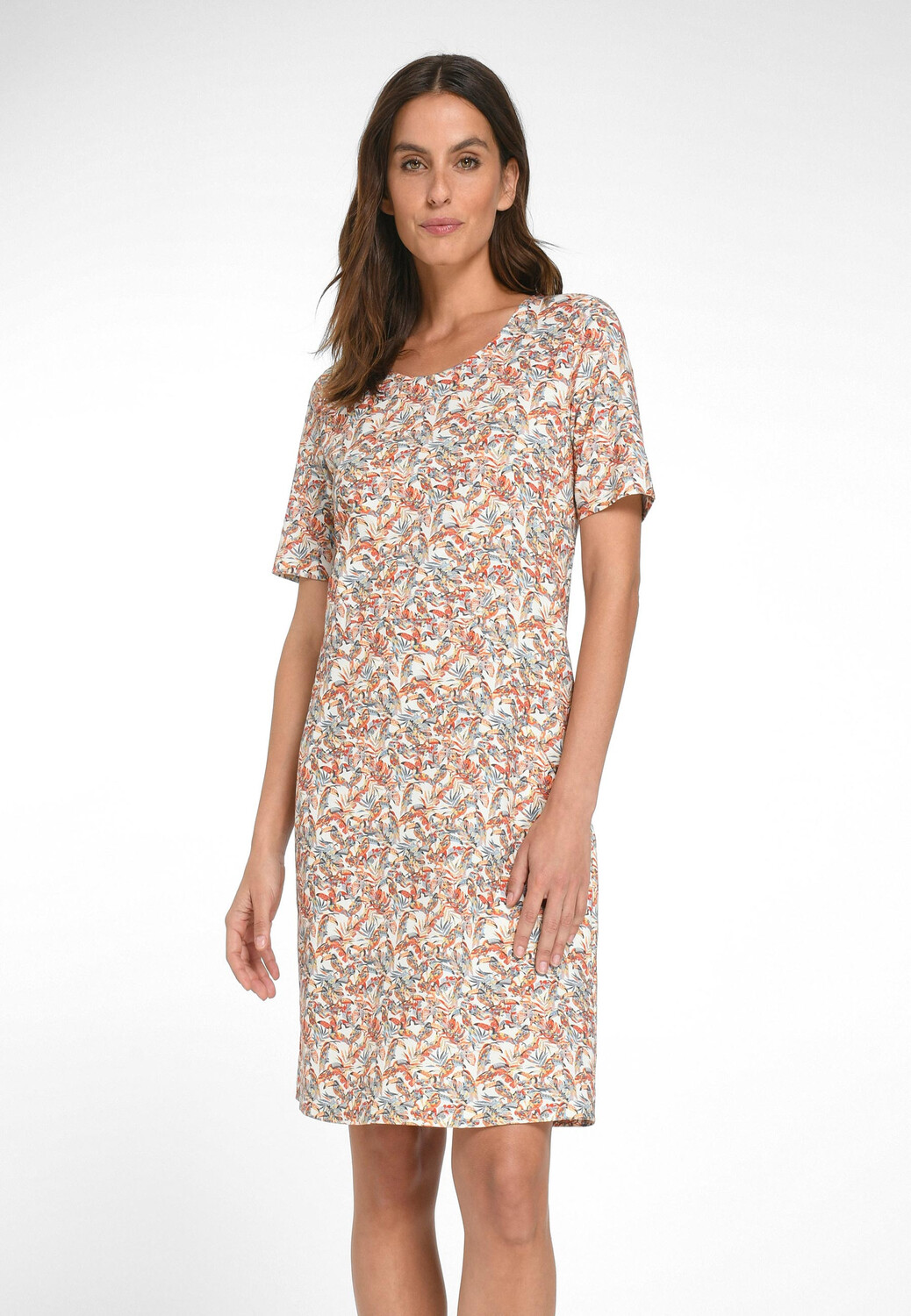 

Платье Green Cotton Jersey Cotton, цвет mischfarben