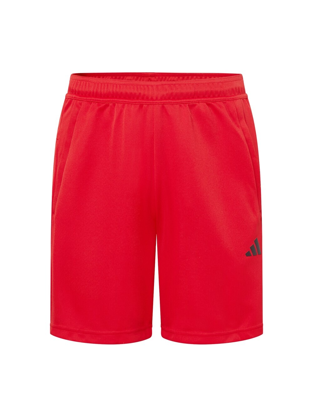 

Обычные тренировочные брюки ADIDAS PERFORMANCE Train Essentials All Set, красный