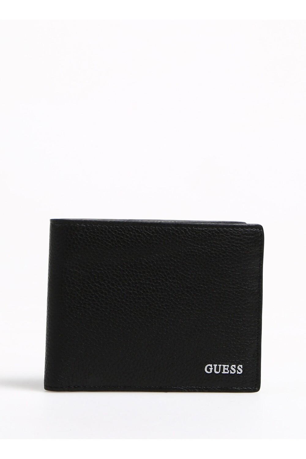 

Черный мужской кошелек SMRIVILEA27-BLA Guess