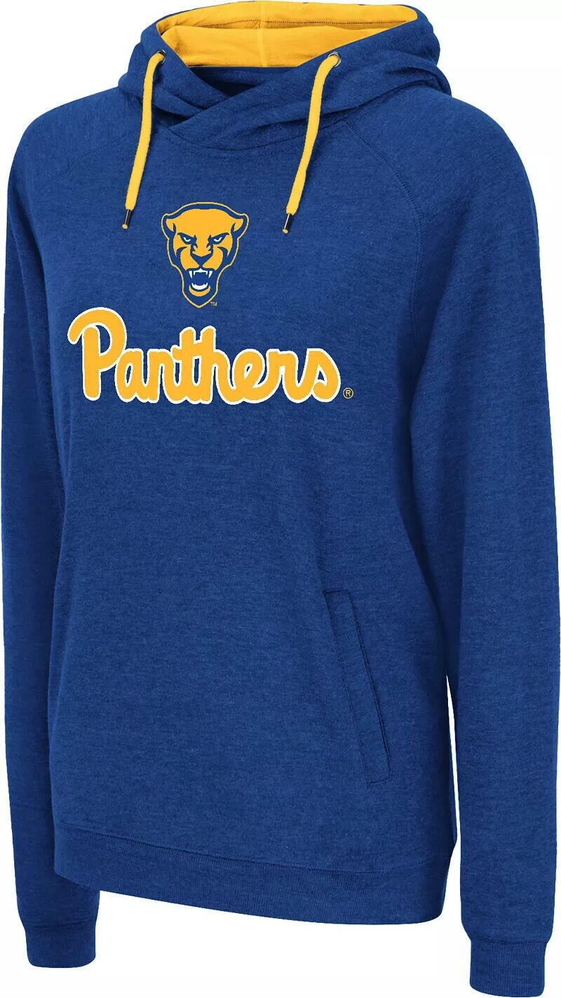 

Colosseum Женская худи Pitt Panthers Royal