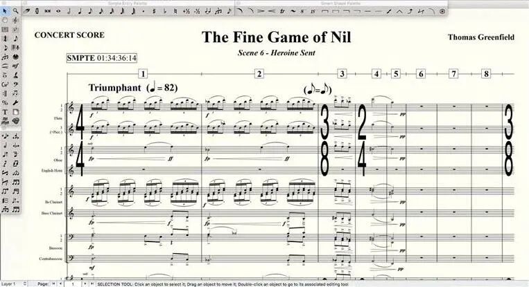 

Лицензия MakeMusic Finale 27 Academic Site для 5–29 пользователей (на одно место)