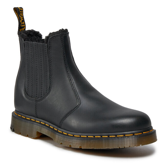 

Ботинки Dr. Martens, черный