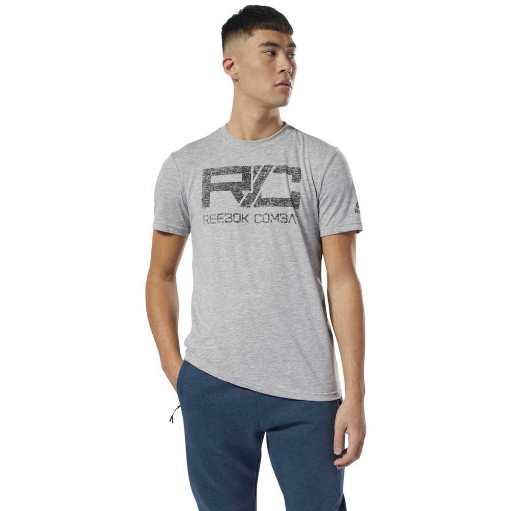 

Футболка Reebok Core, серый