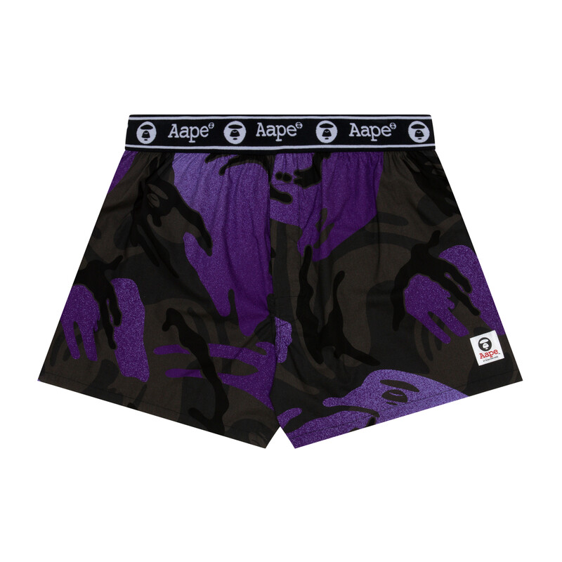 

Мужские трусы Aape, Армейский зеленый ГРЗ