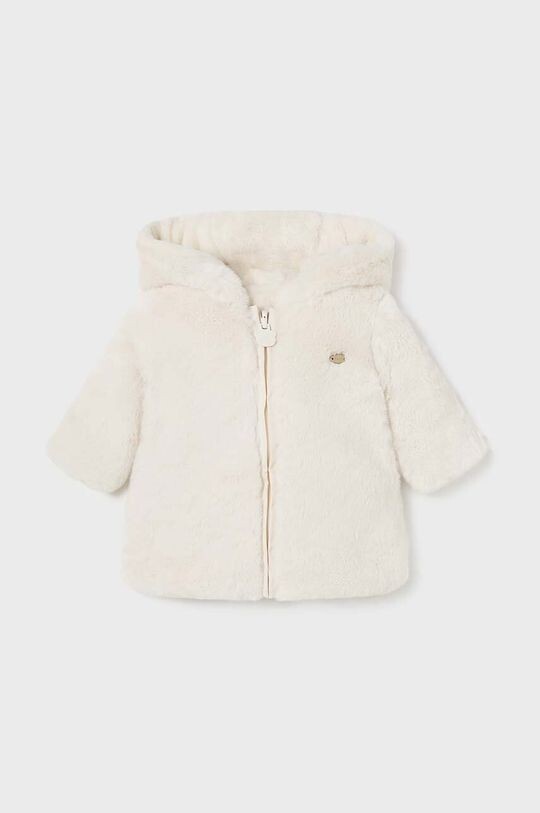 

Двусторонняя детская куртка Mayoral Newborn, белый