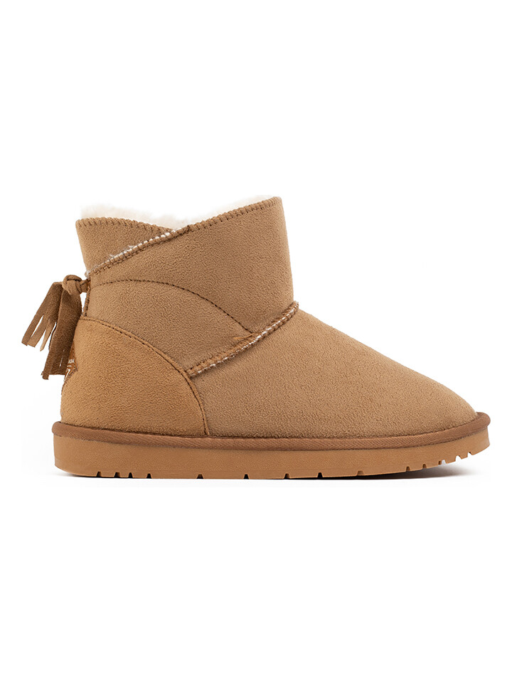 

Ботинки ISLAND BOOT Winter Bryan, светло-коричневый