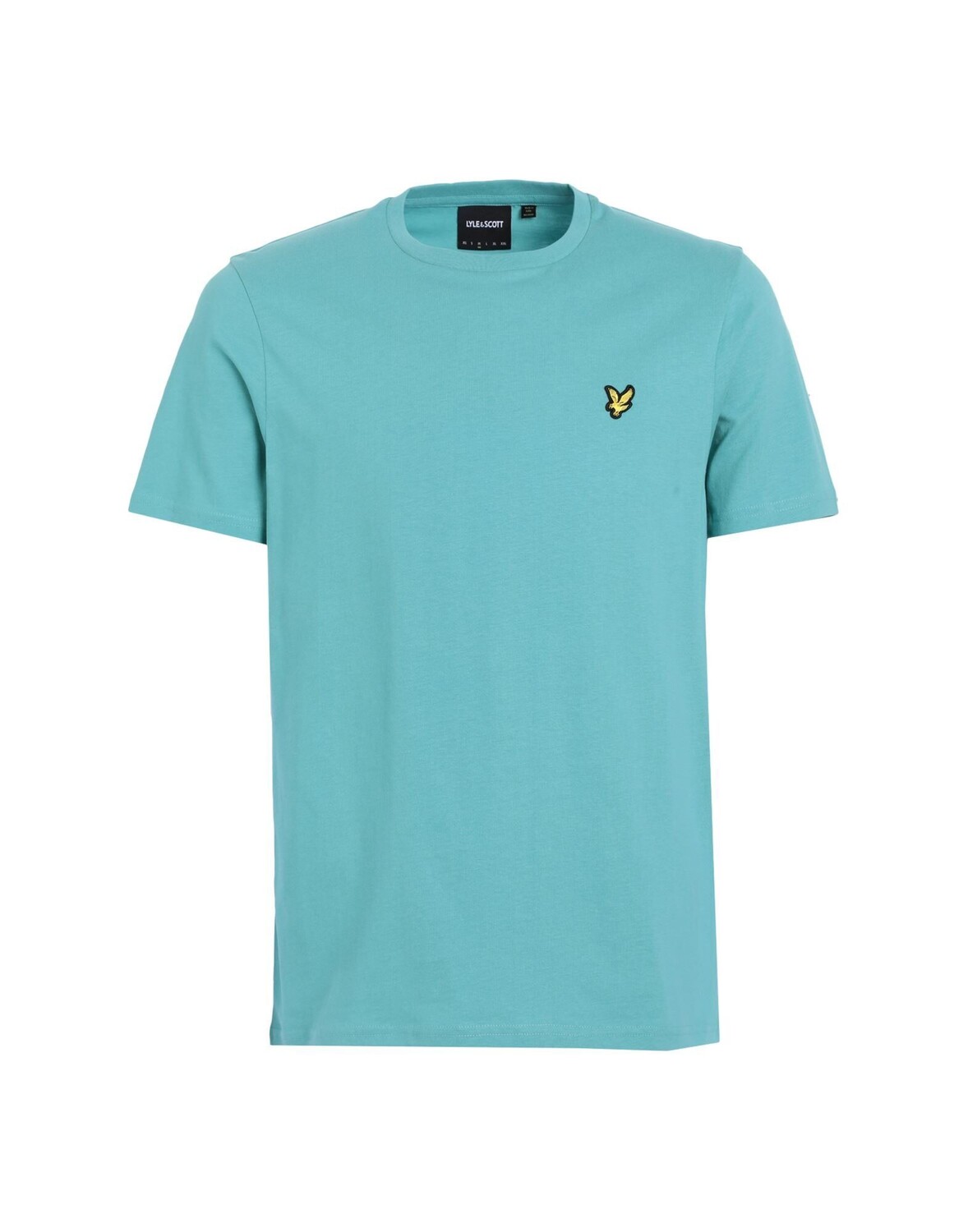 

Футболка Lyle & Scott, бирюзовый
