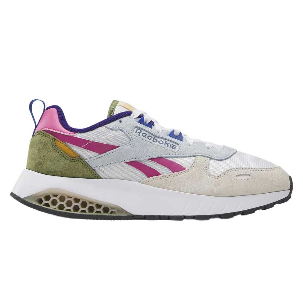 

Кроссовки Reebok Classic Leather Hexa , бежевый