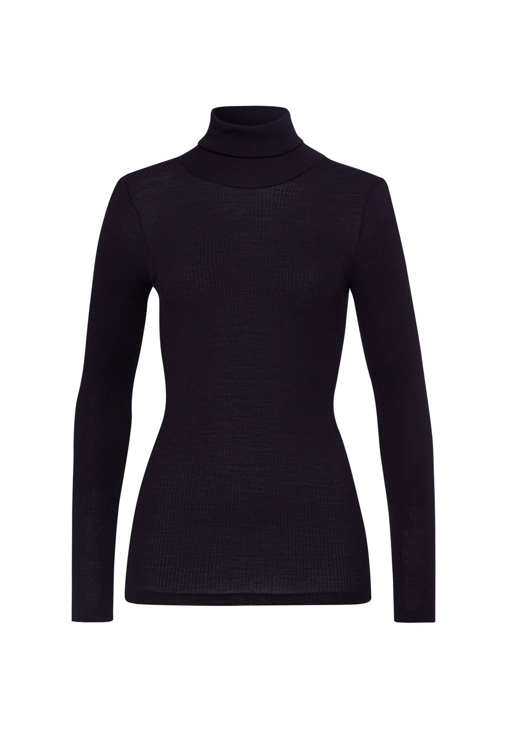 

Рубашка Ellis с высоким воротником HANRO, цвет Deep Navy Damen