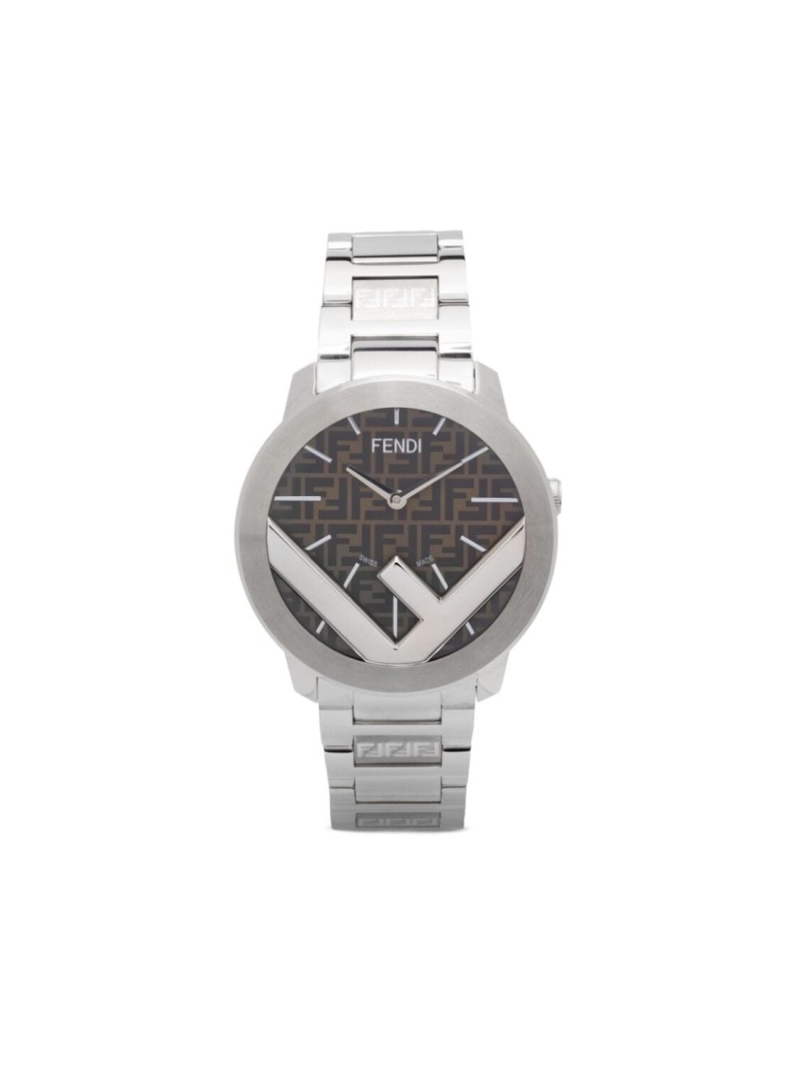 

FENDI f — Fendi 41 мм, коричневый
