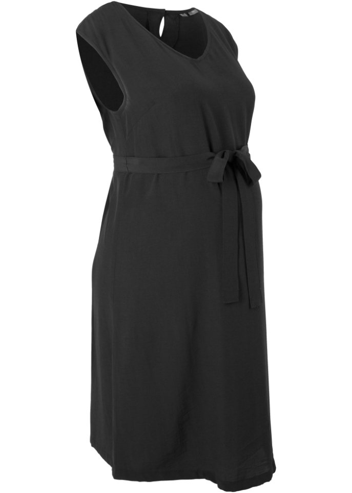 Платье для беременных Bpc Bonprix Collection, черный трусики для беременных из вискозы бесшовные с низкой талией для беременных лето 572