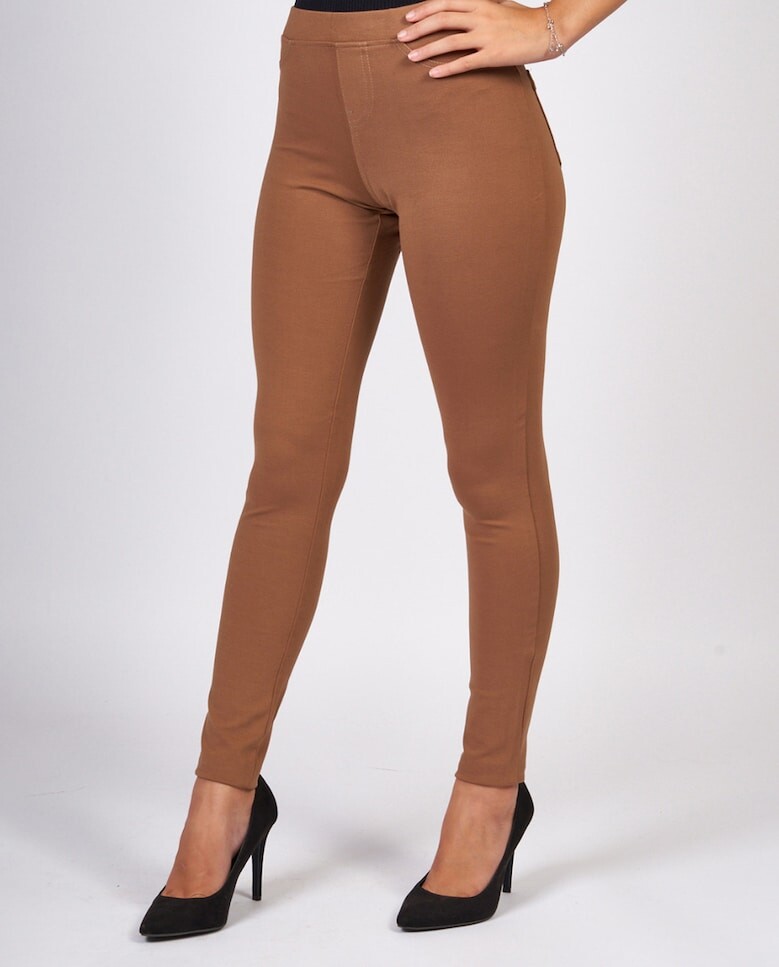 

ЛЕГИНСЫ PONTE FASHION Hue, синий