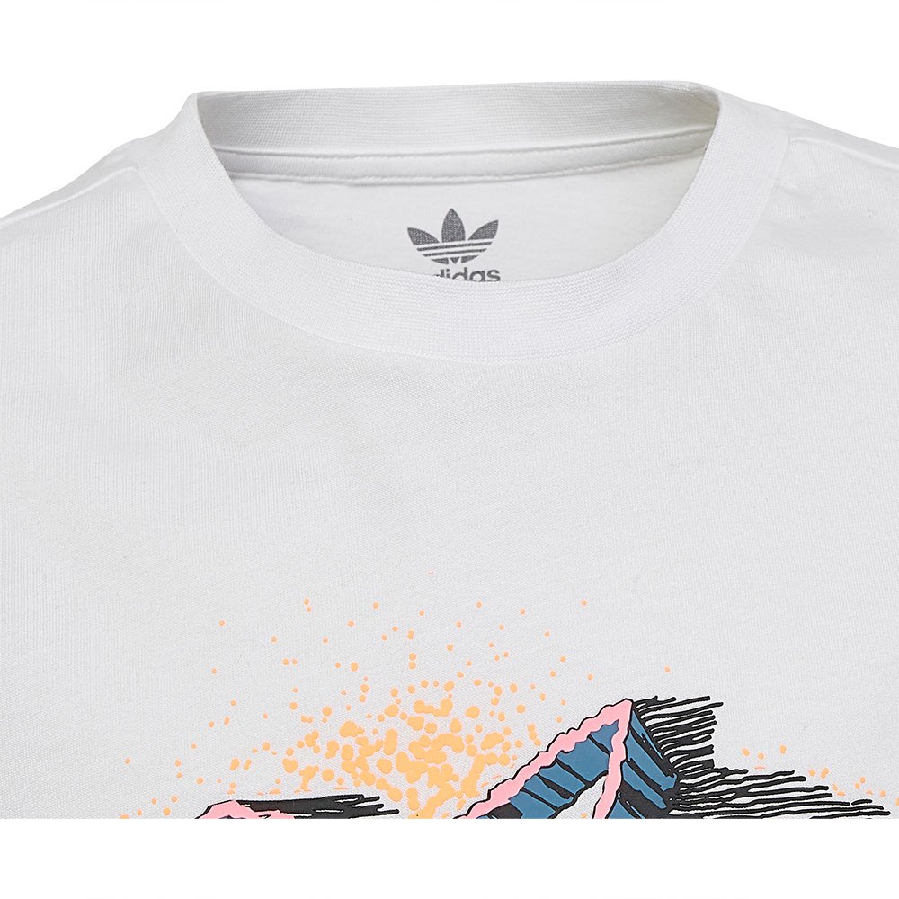 Футболка adidas Originals Ghost