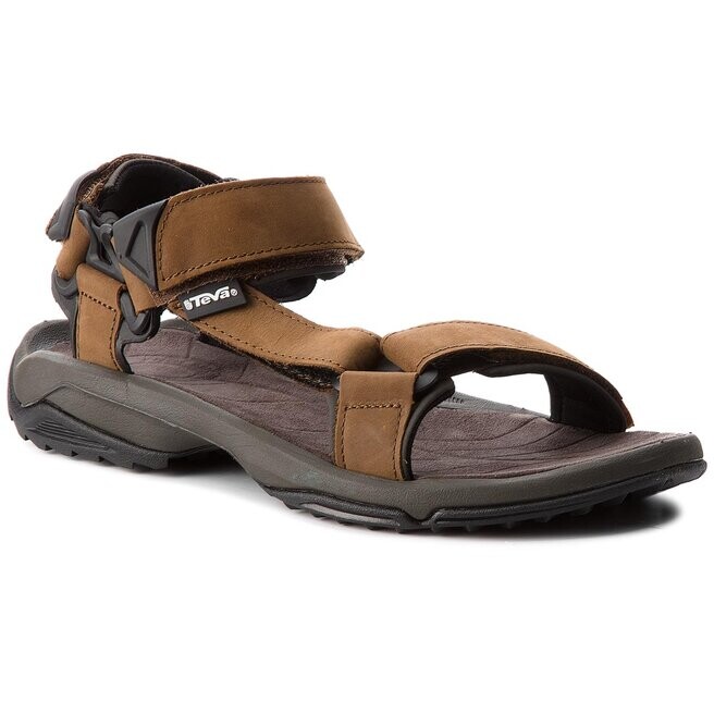 

Сандалии Teva Terra Fi Lite 1012072 Brown, коричневый