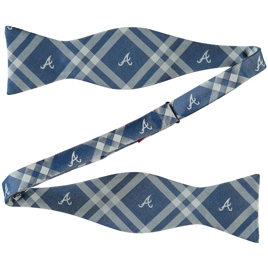 

Галстук Eagles Wings Atlanta Braves, нави
