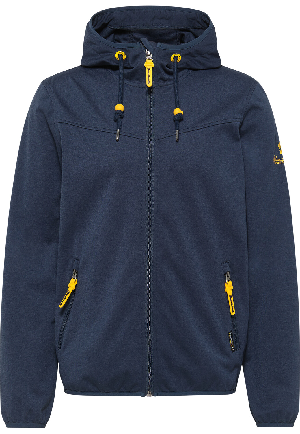 

Куртка Schmuddelwedda Funktionsjacke, темно-синий