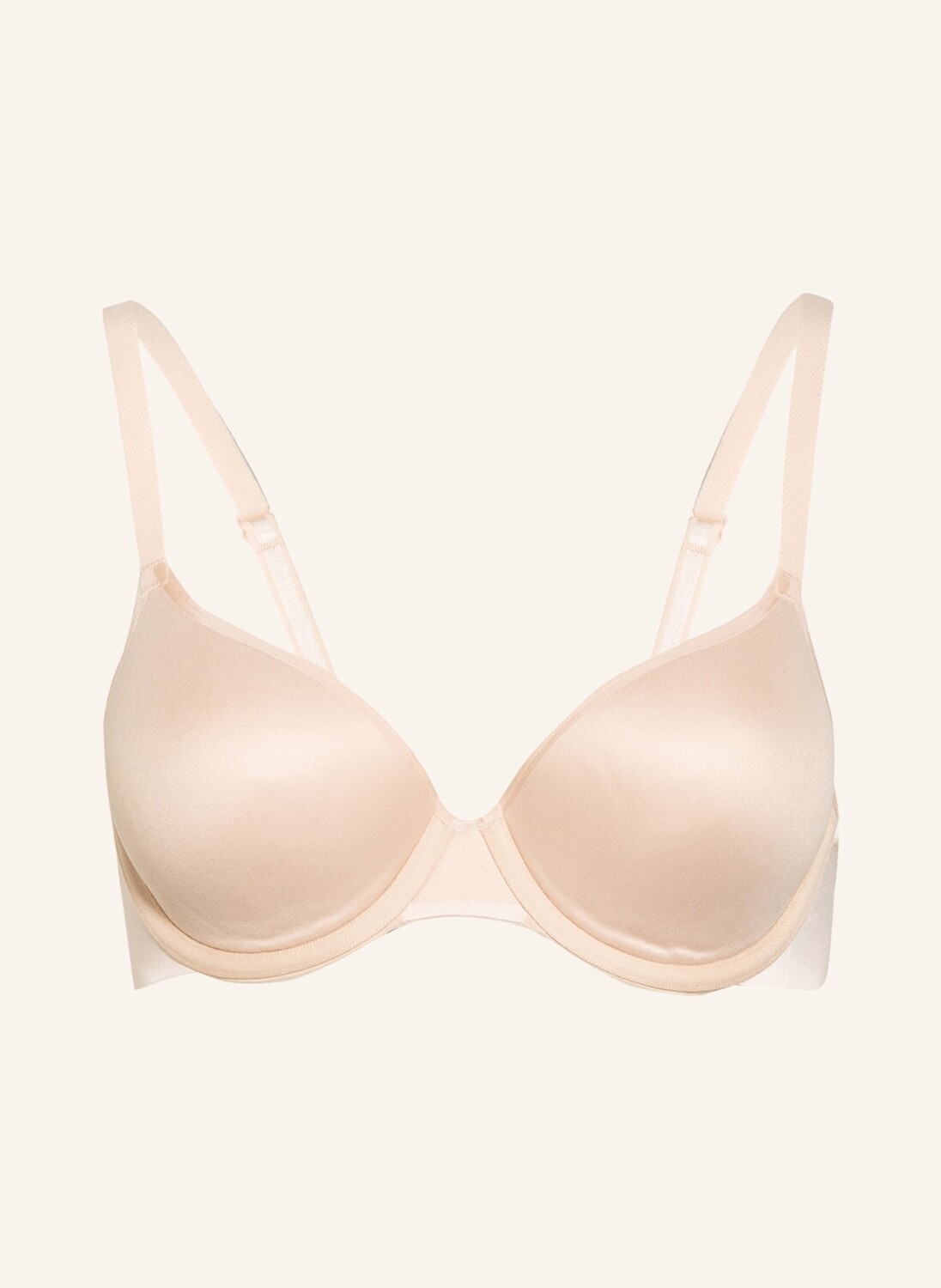 

Бюстгальтер CHANTELLE BH ESSENTIALL, нюд