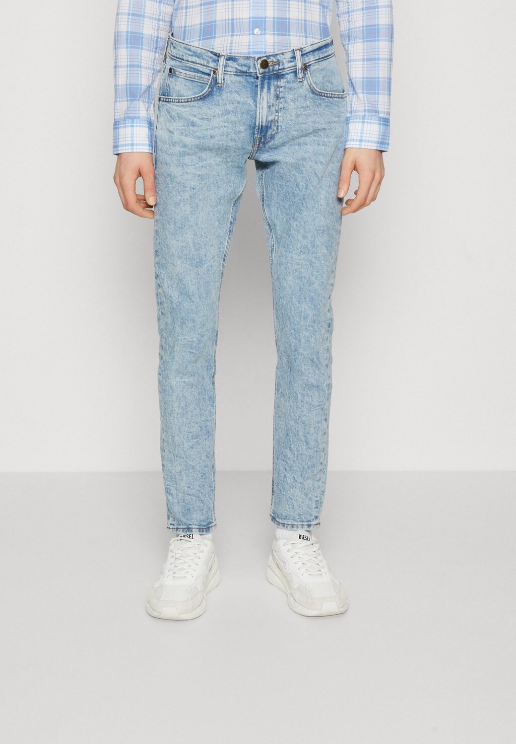 

Джинсы Slim fit Lee