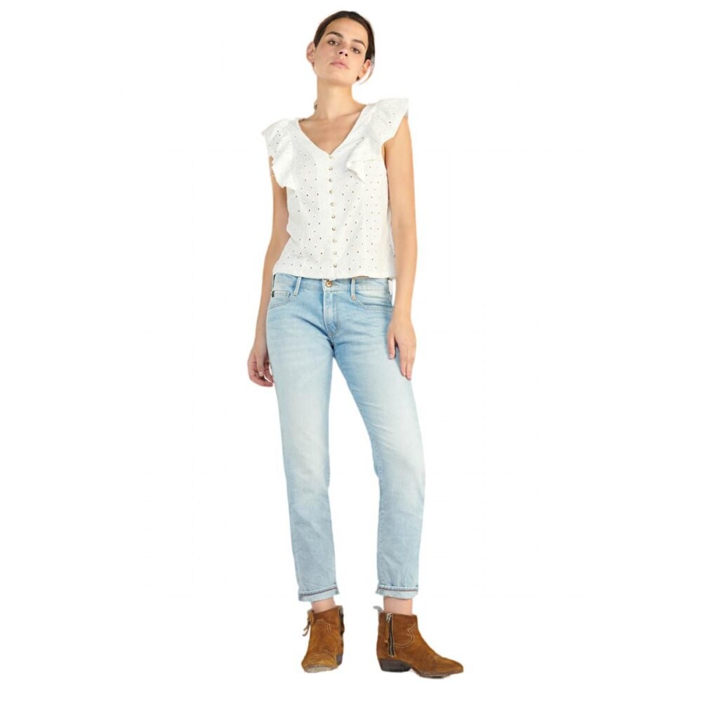 

Джинсы Le Temps Des Cerises 54154 Boyfit 200/43, синий
